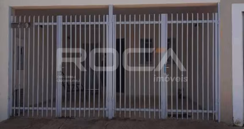 Casa à venda com 2 dormitórios no bairro Jardim Piratininga em Ribeirão Preto.