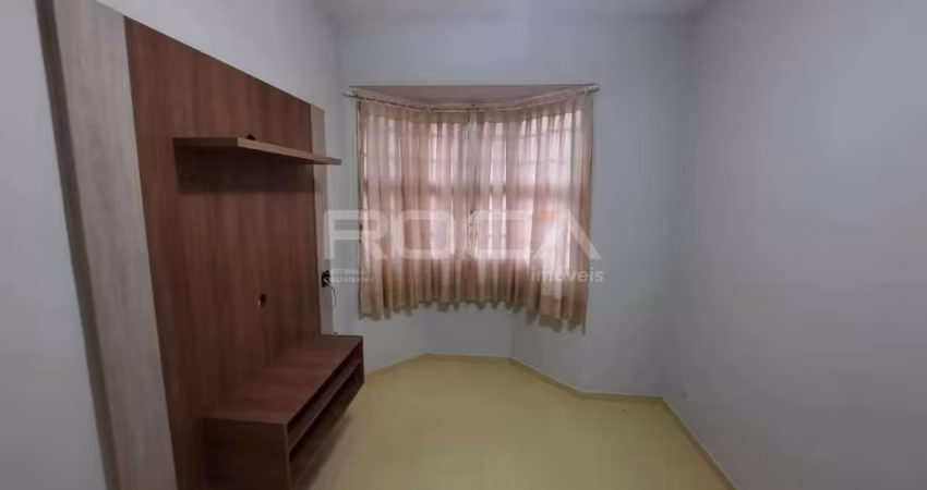 Apartamento à venda e locação com 1 quarto no bairro Vila Amélia, em Ribeirão Preto.