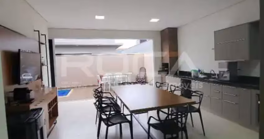 Casa em condomínio parra alugar com 3 quartos e suíte em bonfim paulista