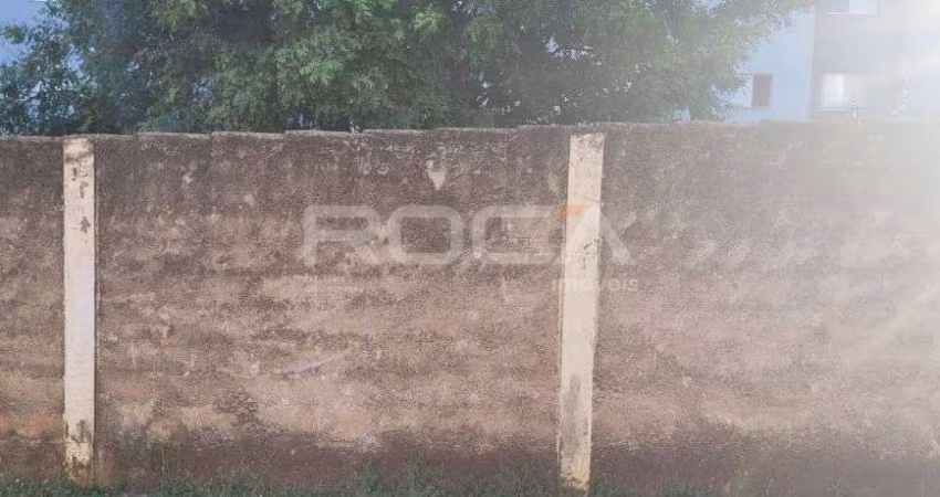 Oportunidade imperdível: Terreno padrão à venda no bairro Monte Alegre, Ribeirão Preto.