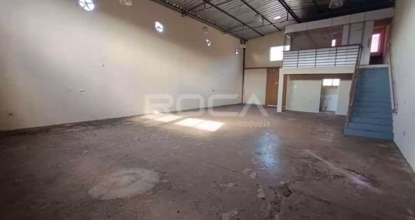 Oportunidade Imperdível - Barracão Comercial para Alugar na Vila Elisa, Ribeirão Preto