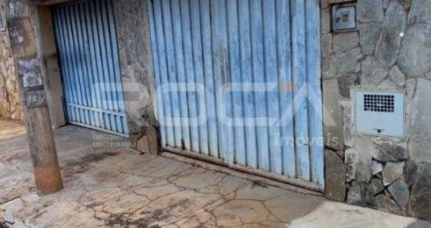 Casa térrea à venda com 2 dormitórios no bairro Campos Elísios em Ribeirão Preto.