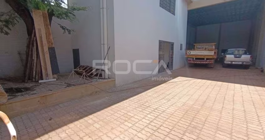 Galpão comercial para alugar na Vila Mariana, Ribeirão Preto