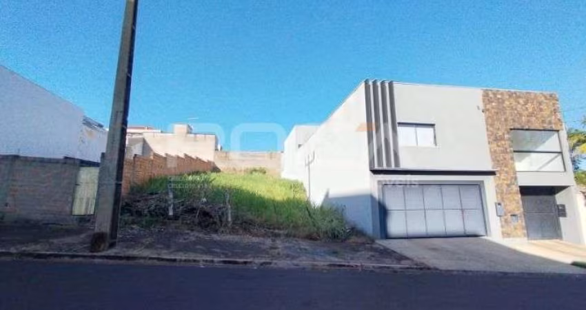 Terreno à venda no bairro Jardim Emilia, em Bonfim Paulista.