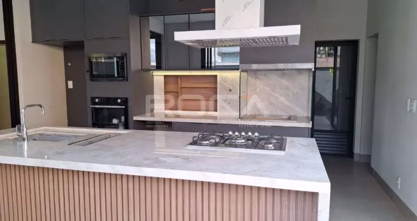 Casa à venda em condomínio fechado na vila do golf, ribeirão preto