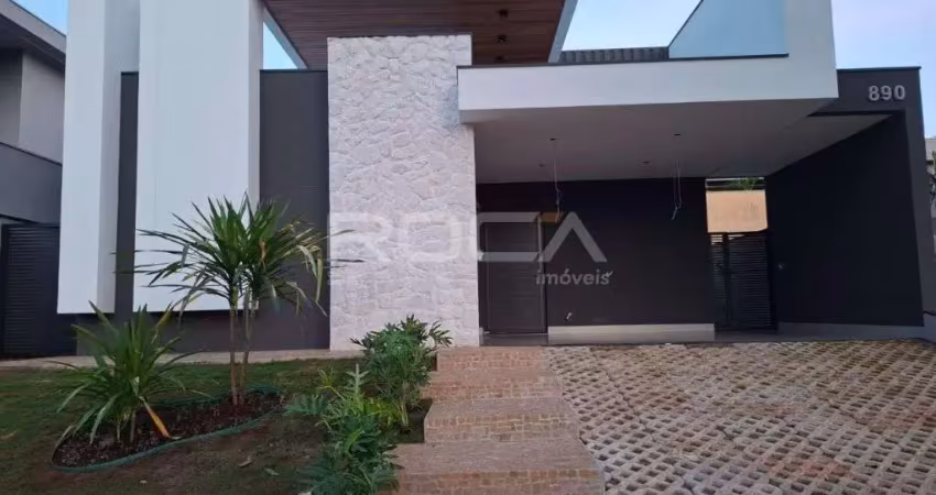 Casa à venda em condomínio fechado na vila do golf, ribeirão preto