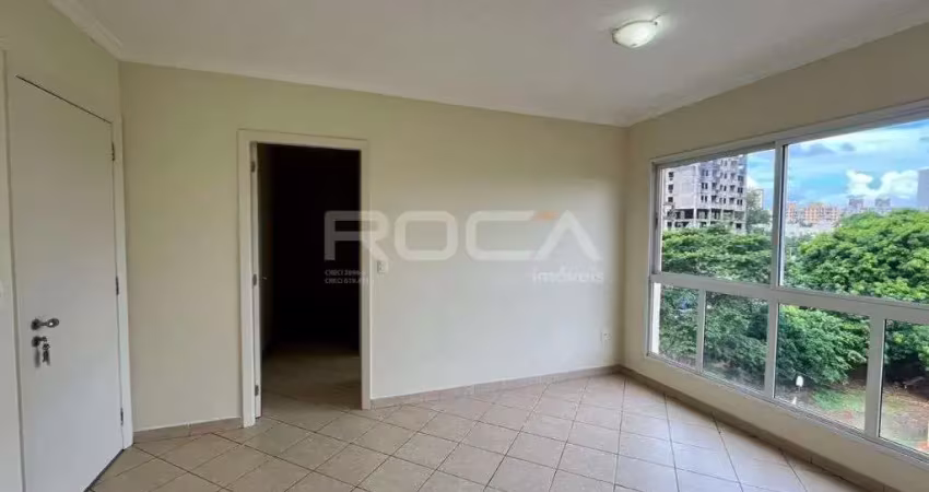 Apartamento à venda com 1 quarto no bairro jardim iguatemi, em ribeirão preto.