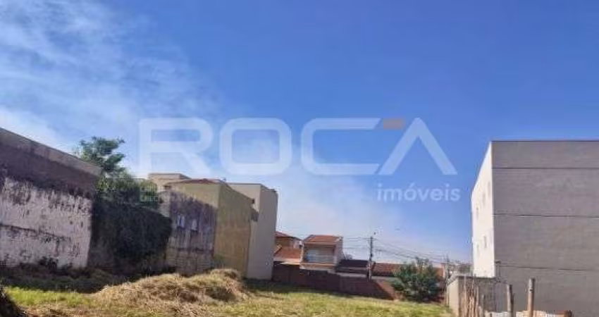 Terreno à venda no bairro Jardim Novo Mundo, em Ribeirão Preto