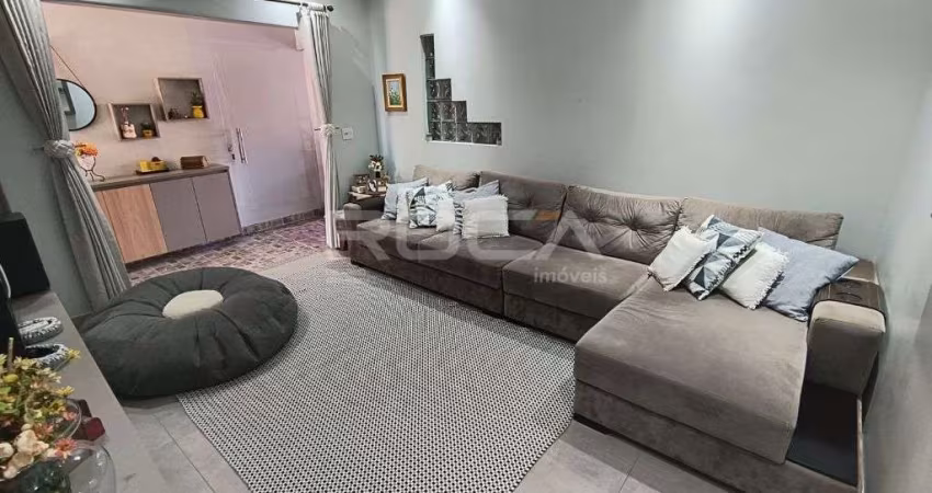 Casa à venda no Residencial e Comercial Palmares em Ribeirão Preto