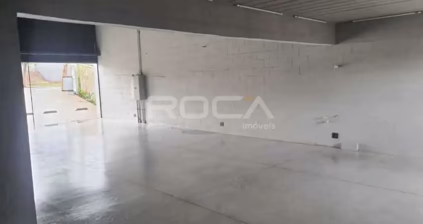 Prédio comercial para alugar com 160m2 de área útil no bairro terras de santa marta em ribeirão preto