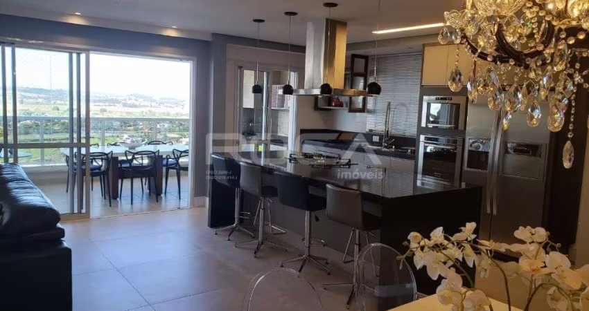 Apartamento à venda com 3 suítes no bairro jardim Botânico, em Ribeirão Preto