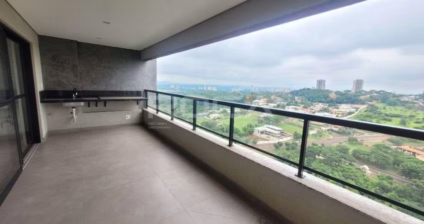 Apartamento à venda – 3 suítes – Jardim Olhos D’Água, Ribeirão Preto