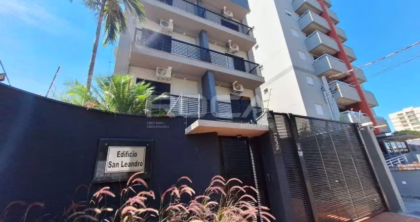 Apartamento de 1 dormitório para alugar no Jardim Paulista, Ribeirão Preto