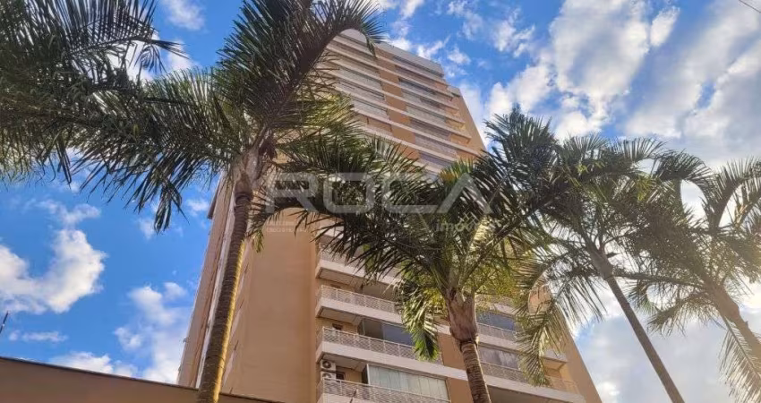 Apartamento à venda com 3 dormitórios no bairro Santa Cruz, em Ribeirão Preto