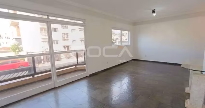 Apartamento para alugar com 3 quartos sendo 1 suíte no bairro jardim irajá, em ribeirão preto.