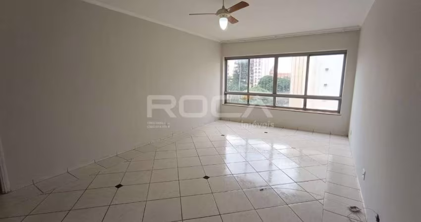Apartamento à venda e locação com 3 dormitórios no Centro de Ribeirão Preto.