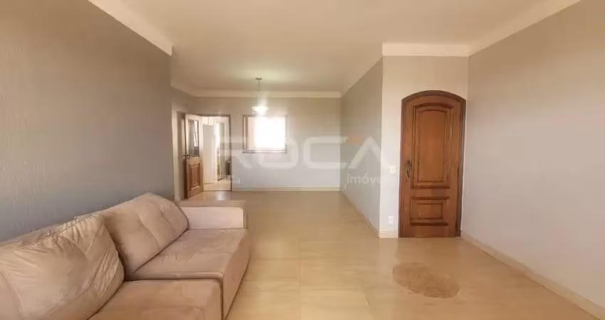 Apartamento à venda com 3 quartos no centro de ribeirão preto
