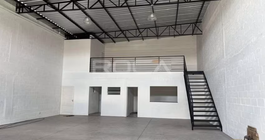 Galpão Comercial em Bonfim Paulista, Ribeirão Preto!