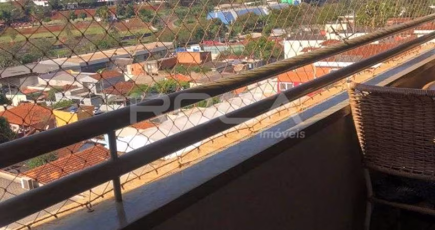 Apartamento à venda com 3 dormitórios no bairro Santa Cruz em Ribeirão Preto.