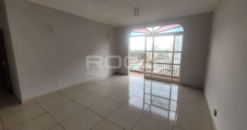 Apartamento à venda e locação com 3 quartos no Centro, em Ribeirão Preto.