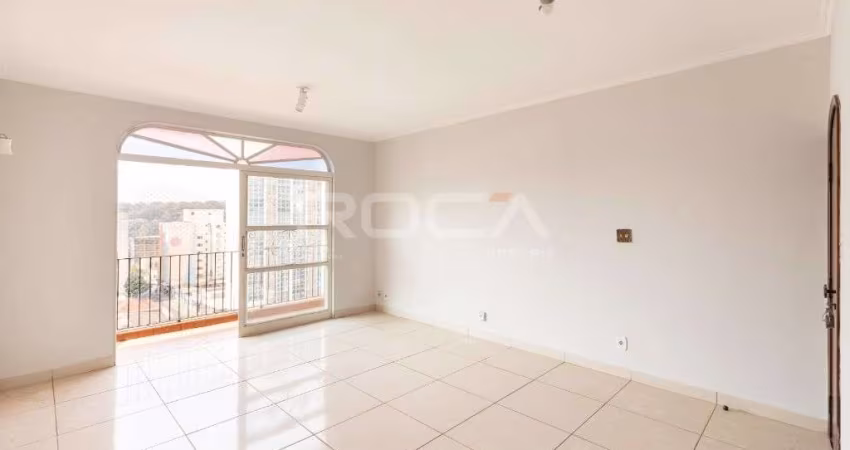 Apartamento à venda e locação com 3 dormitórios no Centro, em Ribeirão Preto.