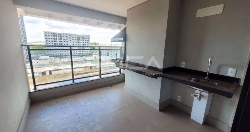 Apartamento novo à venda no bairro Jardim Olhos D’Água, em Ribeirão Preto