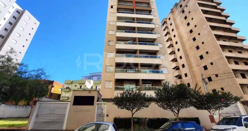 Apartamento com 1 dormitório para alugar no bairro Jardim Nova Aliança, em Ribeirão Preto.