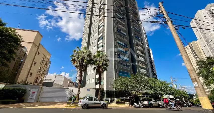 Apartamento de alto padrão para alugar no bosque dos juritis, ribeirão preto