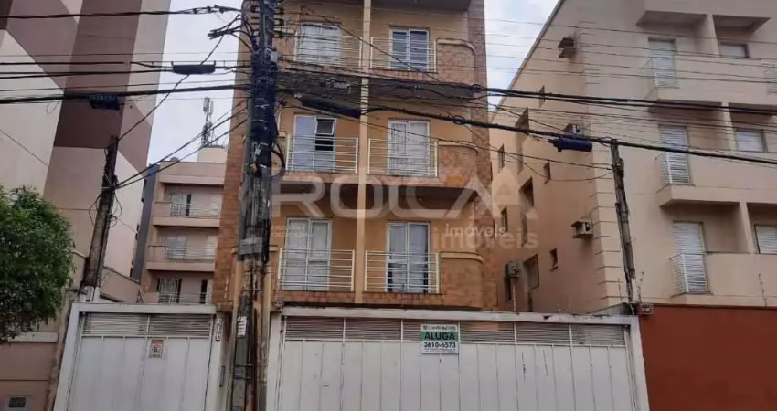 Apartamento 1 dormitório no bairro vila ana maria, em ribeirão preto