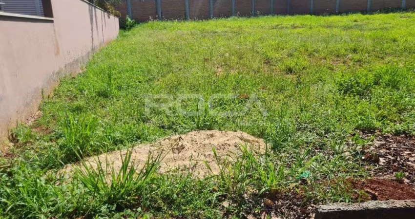 Terreno em Condomínio Fechado Bonfim Paulista, em Ribeirão Preto