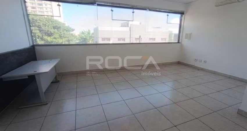 Sala Comercial para Alugar no Centro de Ribeirão Preto - Ótima Localização!