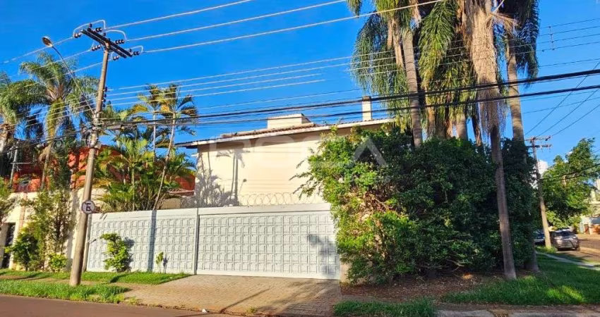Casa Comercial de esquina para locação no Jardim Canadá, em Ribeirão Preto (em frente ao Ribeirão Shopping).