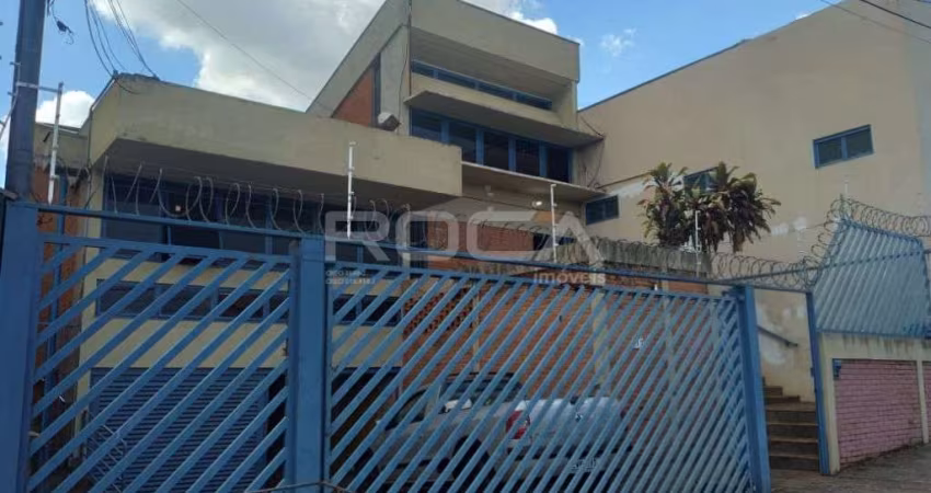 Sobrado comercial à venda no bairro Jardim Paulista, em Ribeirão Preto.