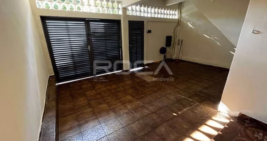 Sobrado para alugar com 4 dormitórios na Vila Virgínia, Ribeirão Preto