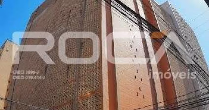 Sala Comercial Mobiliada à Venda e Locação no Centro de Ribeirão Preto