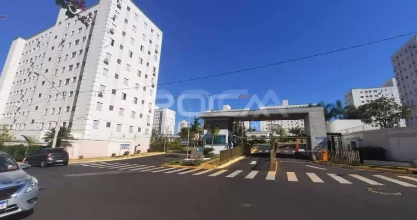 Apartamento mobiliado com 2 dormitórios para Alugar no Condomínio Mirante Sul em Ribeirão Preto
