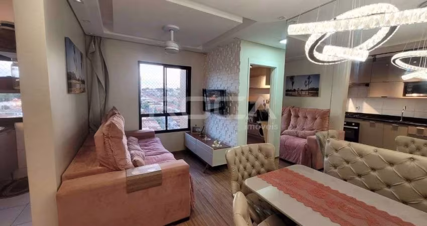 Apartamento à venda com 2 dormitórios no bairro Jardim Paulistano, Ribeirão Preto