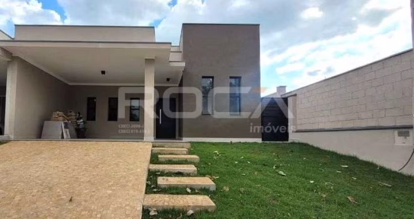 Casa à venda com 3 suítes no Condomínio Terras de Santa Martha, bonfim Paulista