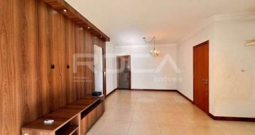 Apartamento à venda com 3 dormitórios no Centro de Ribeirão Preto.