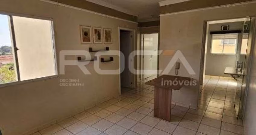 Apartamento à venda com 2 dormitórios no Condomínio Bosque do Cerrado, em Ribeirão Preto