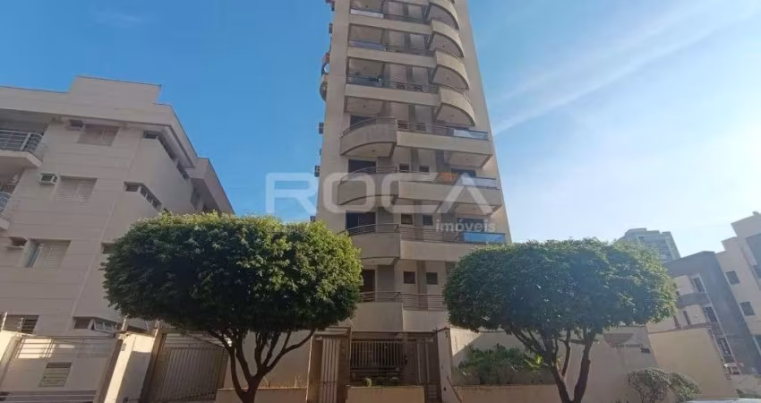 Apartamento com 01 dormitório para Alugar na Vila Ana Maria, Ribeirão Preto