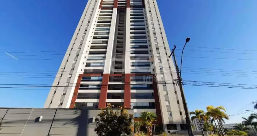 Apartamento para locação com 3 suítes no bairro Jardim Nova Aliança, em Ribeirão Preto.