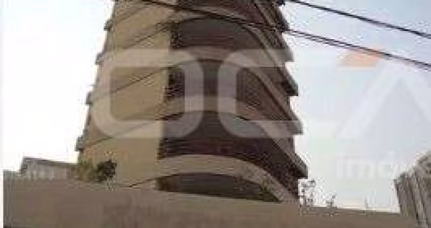 Apartamento à venda com 2 dormitórios no centro de Ribeirão Preto.