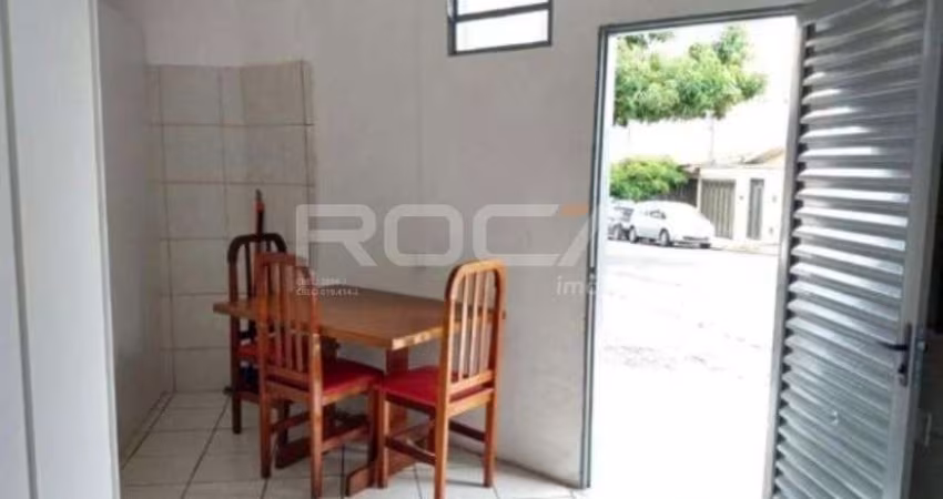 Kitnet Semimobiliada para Locação no bairro Monte Alegre, em Ribeirão Preto.