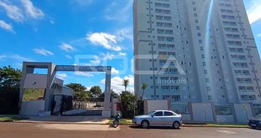 Apartamento 02 dormitórios para Alugar no Recreio das Acácias, Ribeirão Preto.