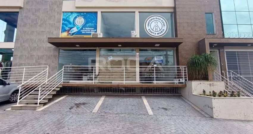 Sala Comercial para Alugar no Jardim Irajá, Ribeirão Preto