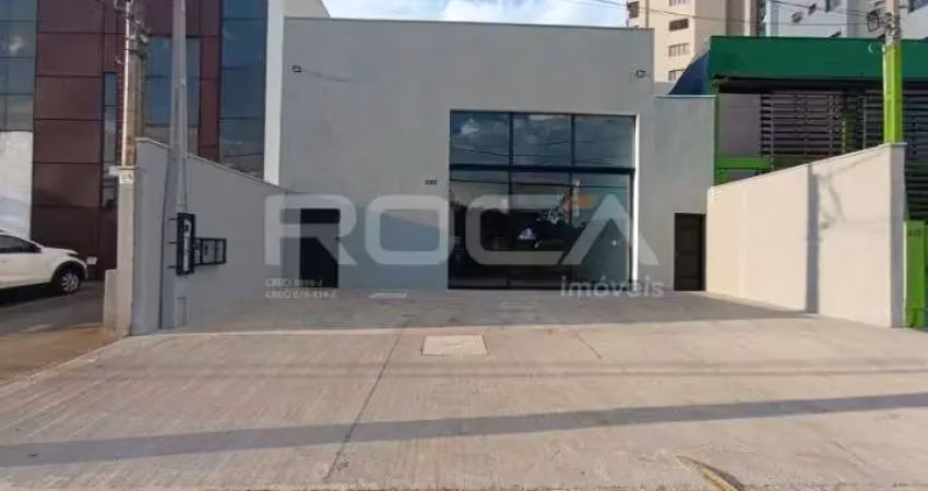 Barracão comercial para alugar no jardim nova aliança, ribeirão preto