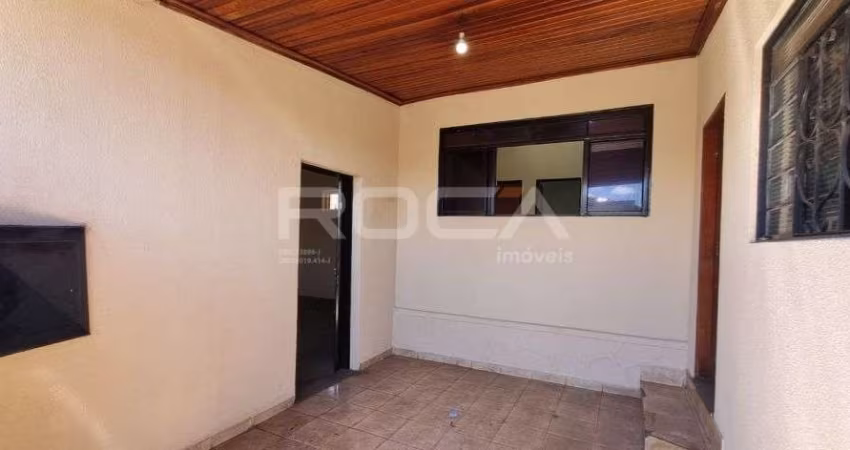 Casa com 2 dormitórios + salão comercial para Alugar em Campos Elíseos, Ribeirão Preto