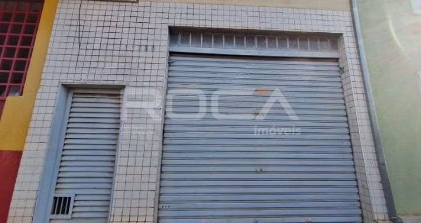 Amplo salão comercial no Centro de Ribeirão Preto - Venda e Locação