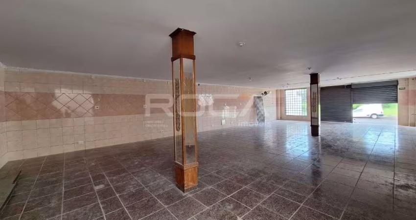 Salão para alugar no bairro Jardim Castelo Branco, Ribeirão Preto - Espaço ideal para seu negócio!